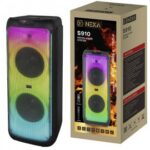 اسپیکر بلوتوثی قابل حمل Nexa S910 با طراحی مدرن و صدای عالی