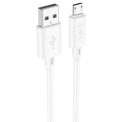 کابل شارژ Nexa L1 با سری میکرو USB، مناسب برای شارژ سریع و انتقال داده