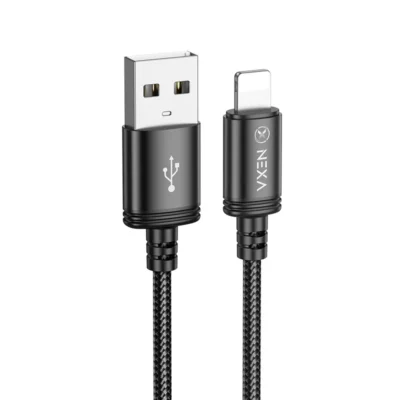 کابل شارژ Nexa L20 با سری Lightning، مناسب برای شارژ سریع دستگاه‌های اپل