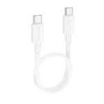 کابل شارژ 60 وات Nexa L3 با سری Type-C به Type-C، مناسب برای شارژ سریع دستگاه‌های USB-C