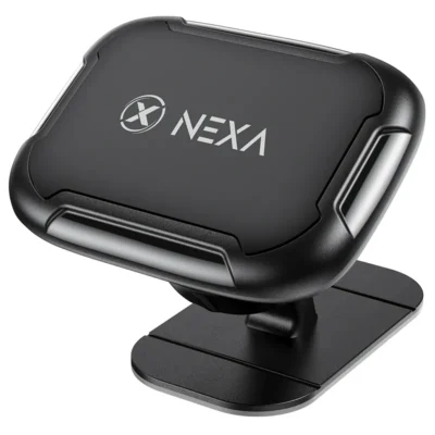 پایه نگهدارنده گوشی موبایل Nexa مدل H1 با قابلیت تنظیم و طراحی ارگونومیک